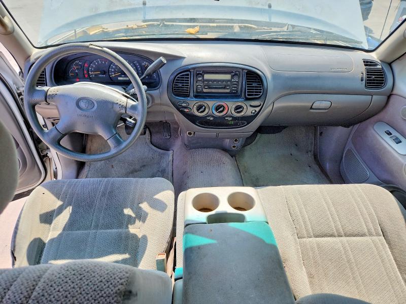 2002 Toyota Tundra მანქანა იყიდება აუქციონზე, vin: 5TBRN34182S324495, აუქციონის ნომერი: 69453136