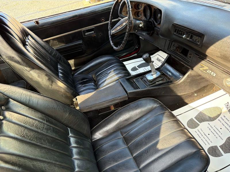 68306646 :رقم المزاد ، 124871N529681 vin ، 1971 Chevrolet Camaro مزاد بيع