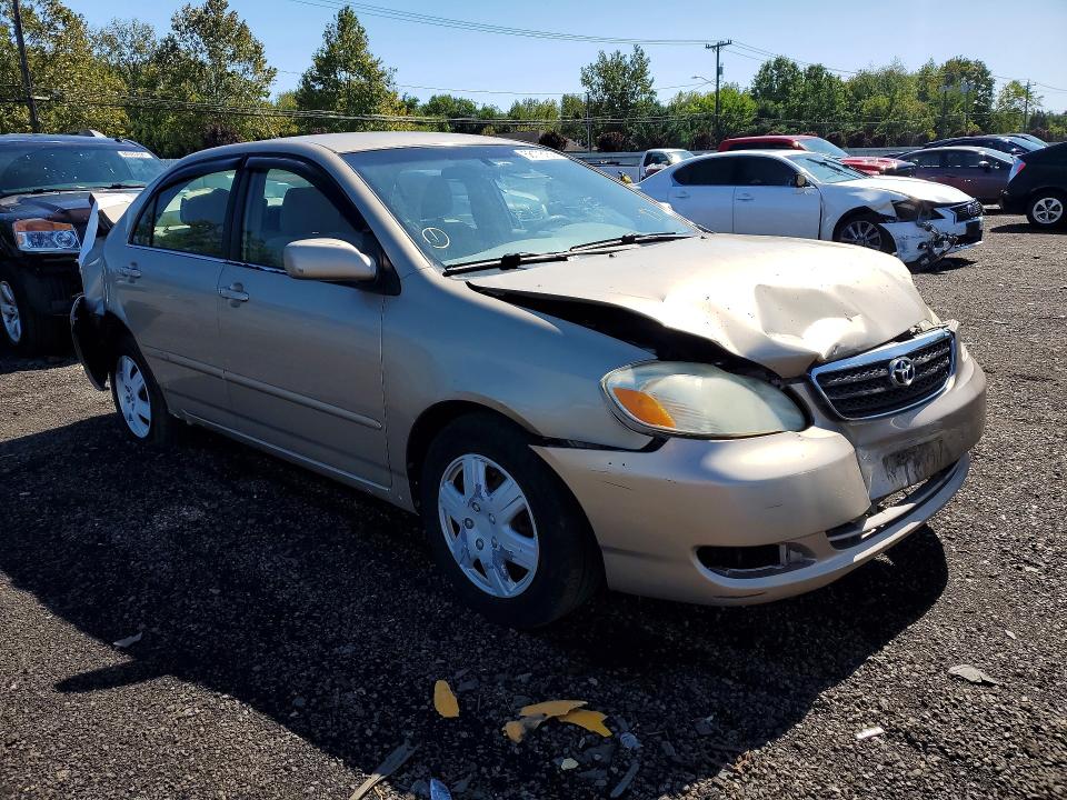 Продаж на аукціоні авто 2005 Toyota Corolla, vin: 2T1BR32E35C333654, номер лоту: 68178156