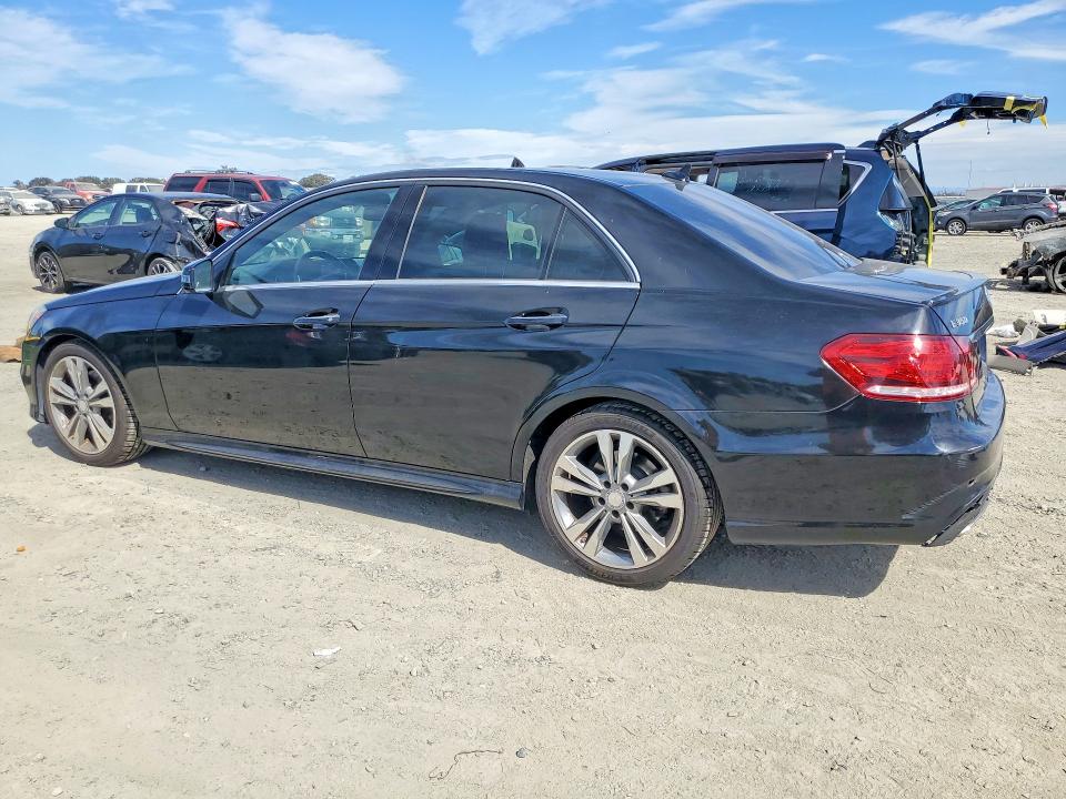 70662836 :رقم المزاد ، WDDHF5KB9EB006121 vin ، 2014 Mercedes-benz E مزاد بيع
