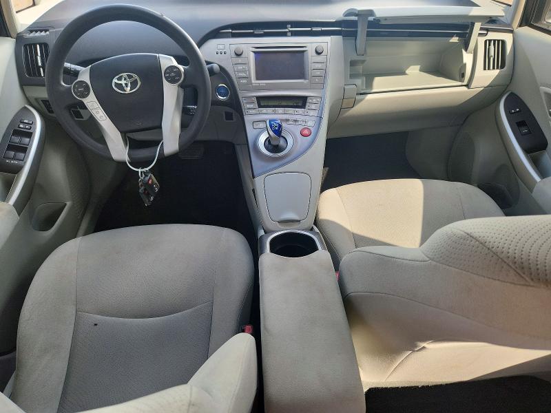69111516 :رقم المزاد ، JTDKN3DUXE0356875 vin ، 2014 Toyota Prius مزاد بيع