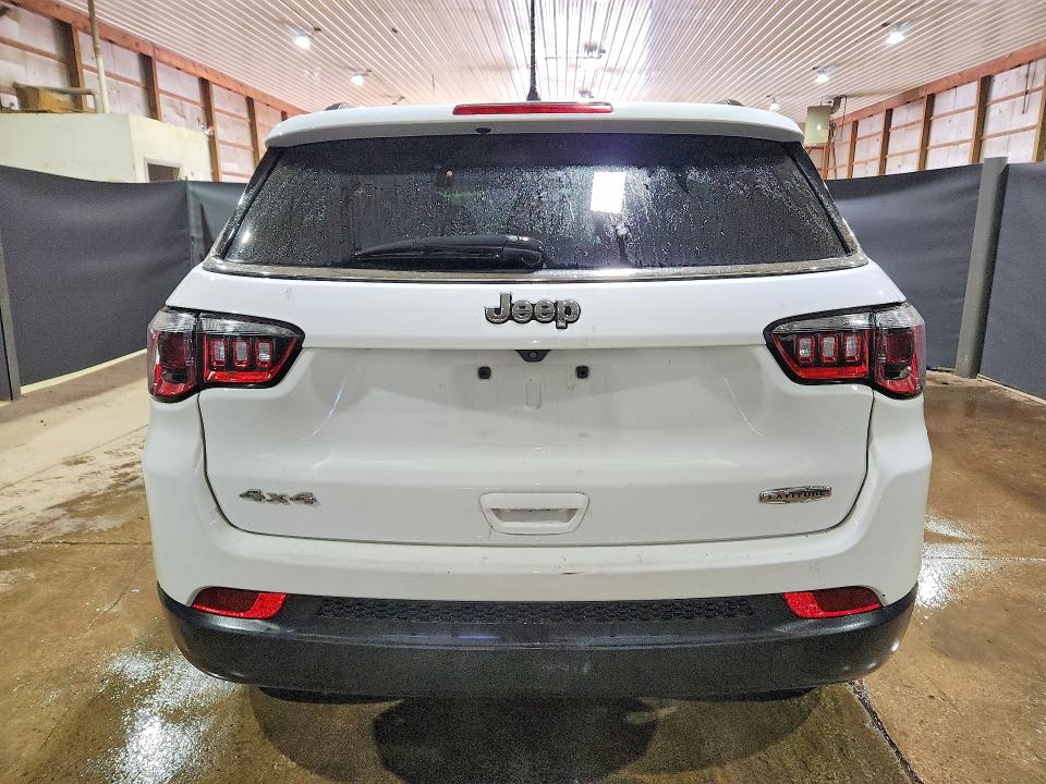 Продаж на аукціоні авто 2024 Jeep Compass, vin: 3C4NJDBN7RT160914, номер лоту: 70917136