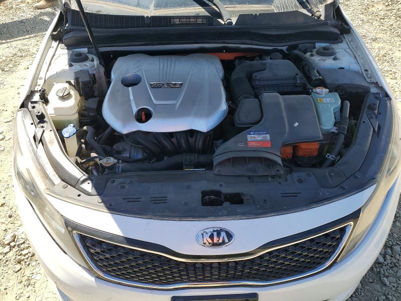 Aukcja sprzedaży 2016 Kia Optima, vin: KNAGM4AD2G5095974        , numer aukcji: 68982696