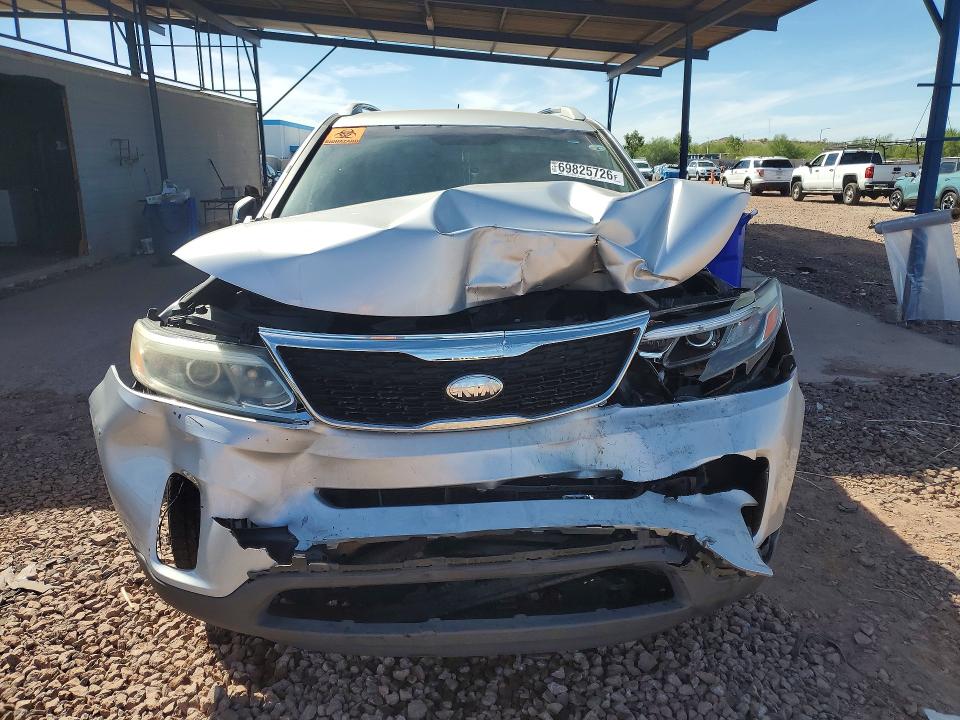 Продажа на аукционе авто 2014 Kia Sorento, vin: 5XYKT4A66EG482663, номер лота: 69825726