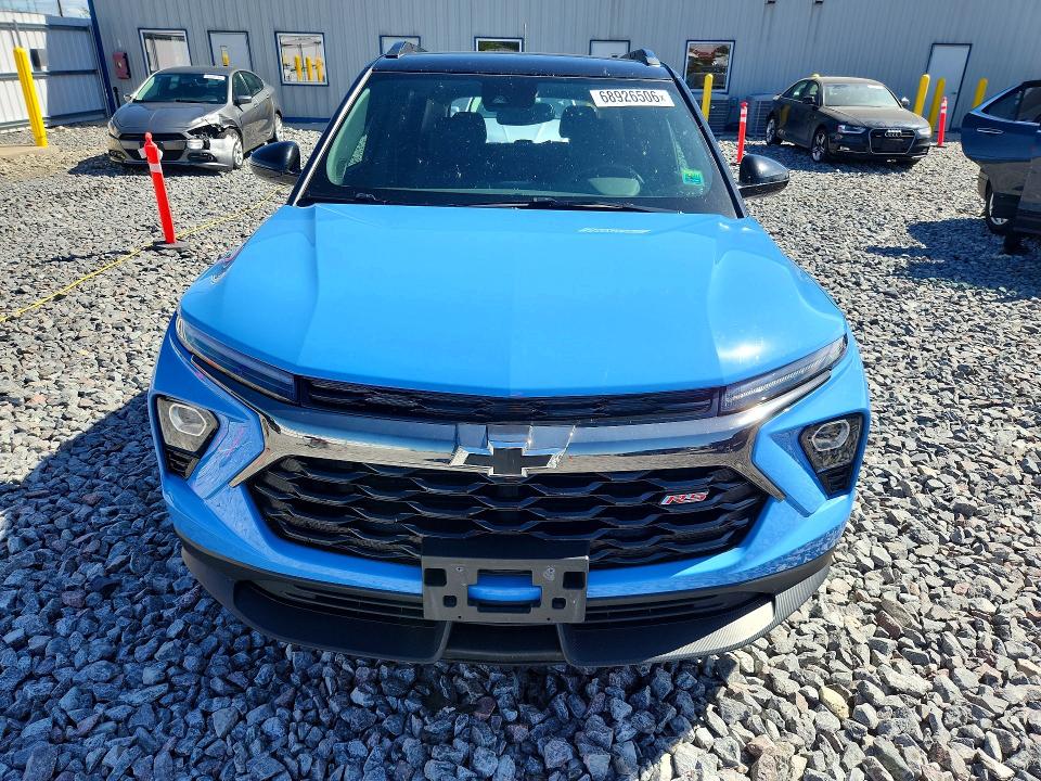 Продажа на аукционе авто 2024 Chevrolet Trailblazer, vin: KL79MUSL8RB094492, номер лота: 68926506