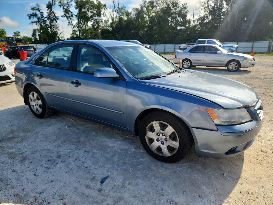 Продаж на аукціоні авто 2010 Hyundai Sonata, vin: 5NPET4AC9AH607208, номер лоту: 67488126