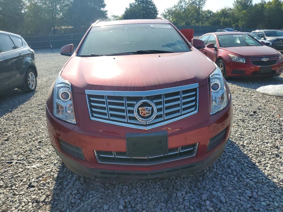 Продаж на аукціоні авто 2016 Cadillac Srx, vin: 3GYFNBE39GS501234, номер лоту: 69543976