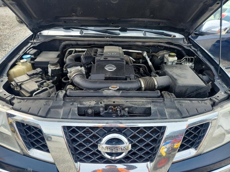 2019 Nissan Frontier მანქანა იყიდება აუქციონზე, vin: 1N6AD0EVXKN741630, აუქციონის ნომერი: 69795286