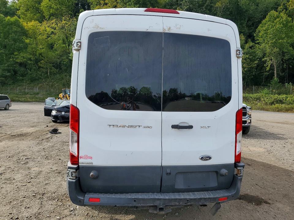 Aukcja sprzedaży 2016 Ford Transit, vin: 1FBZX2CG1GKA92729, numer aukcji: 70692546