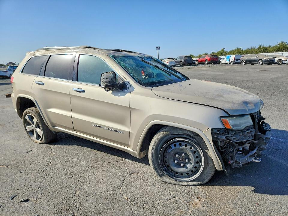 Aukcja sprzedaży 2014 Jeep Grand Cherokee, vin: 1C4RJFCT2EC148668, numer aukcji: 69384166