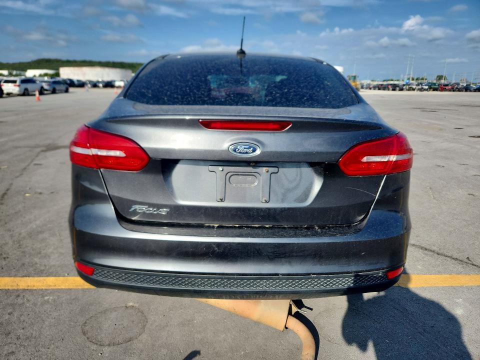 2018 Ford Focus მანქანა იყიდება აუქციონზე, vin: 1FADP3E24JL293075, აუქციონის ნომერი: 69620316