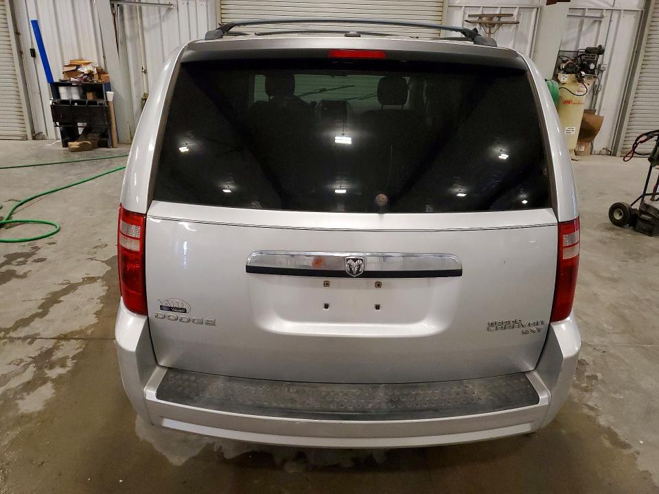 68435976 :رقم المزاد ، 2D4RN5D12AR205399 vin ، 2010 Dodge Grand Caravan مزاد بيع