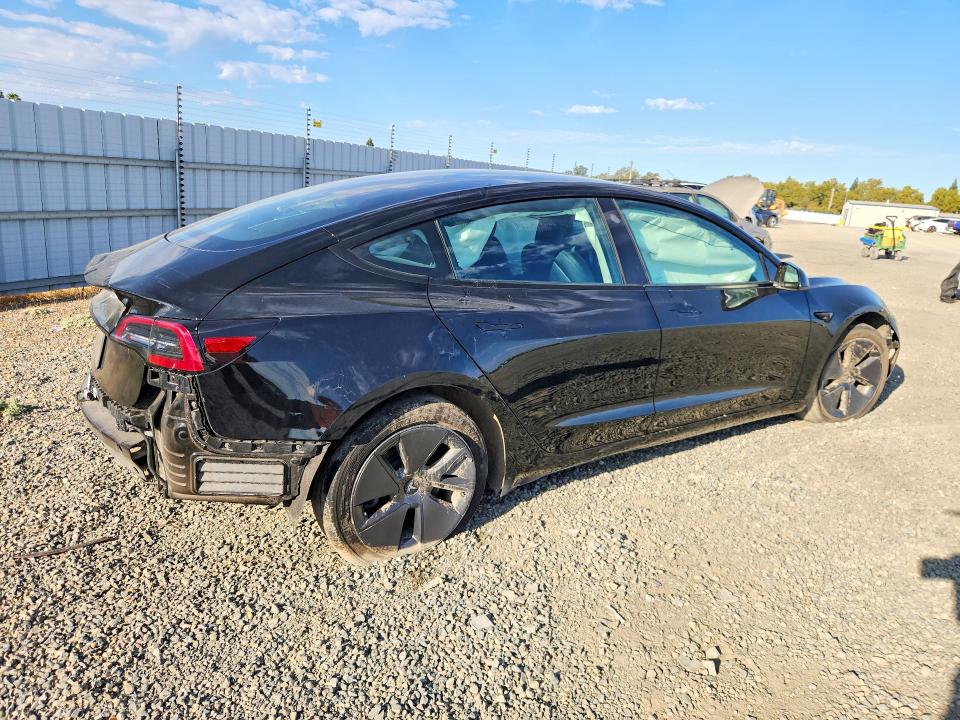 Aukcja sprzedaży 2023 Tesla Model 3, vin: 5YJ3E1EA7PF555397, numer aukcji: 68380116