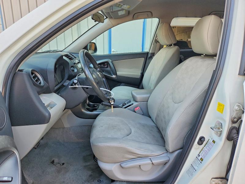 2010 Toyota Rav4 მანქანა იყიდება აუქციონზე, vin: 2T3BF4DV4AW081716, აუქციონის ნომერი: 67460076