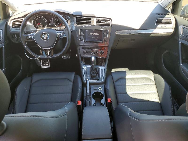 Продажа на аукционе авто 2017 Volkswagen Golf Alltrack, vin: 3VWH17AU4HM524199, номер лота: 68050946