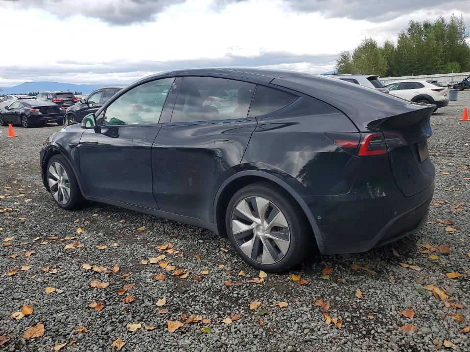 Aukcja sprzedaży 2021 Tesla Model Y, vin: 5YJYGDEE2MF130847, numer aukcji: 67207086