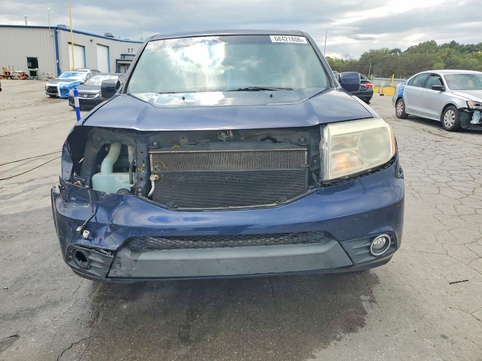 2015 Honda Pilot მანქანა იყიდება აუქციონზე, vin: 5FNYF3H66FB027046, აუქციონის ნომერი: 68421806