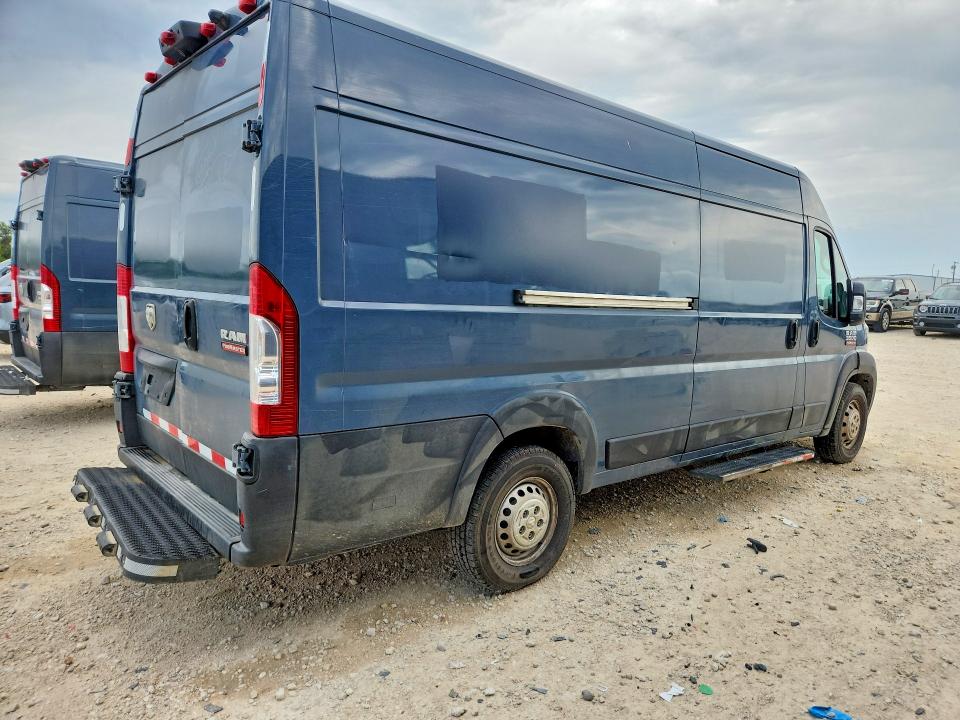 66018566 :رقم المزاد ، 3C6MRVJG2ME586320 vin ، 2021 Ram Promaster 3500 مزاد بيع