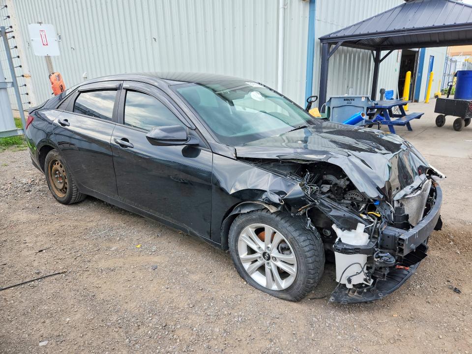 Aukcja sprzedaży 2022 Hyundai Elantra, vin: KMHLM4AG1NU340659, numer aukcji: 64721616