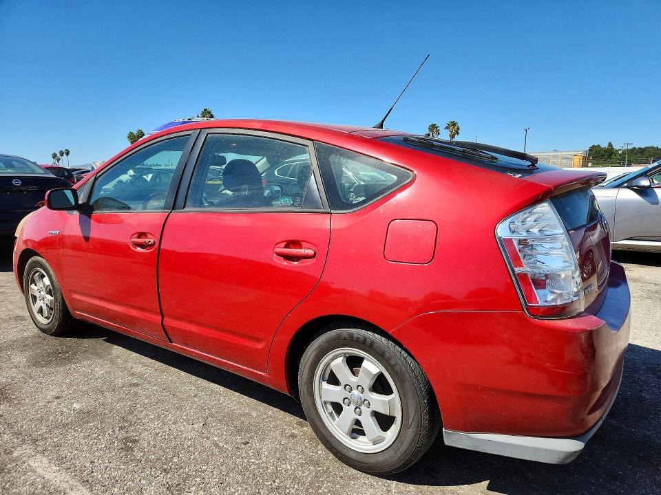 71055156 :رقم المزاد ، JTDKB20U667526862 vin ، 2006 Toyota Prius مزاد بيع