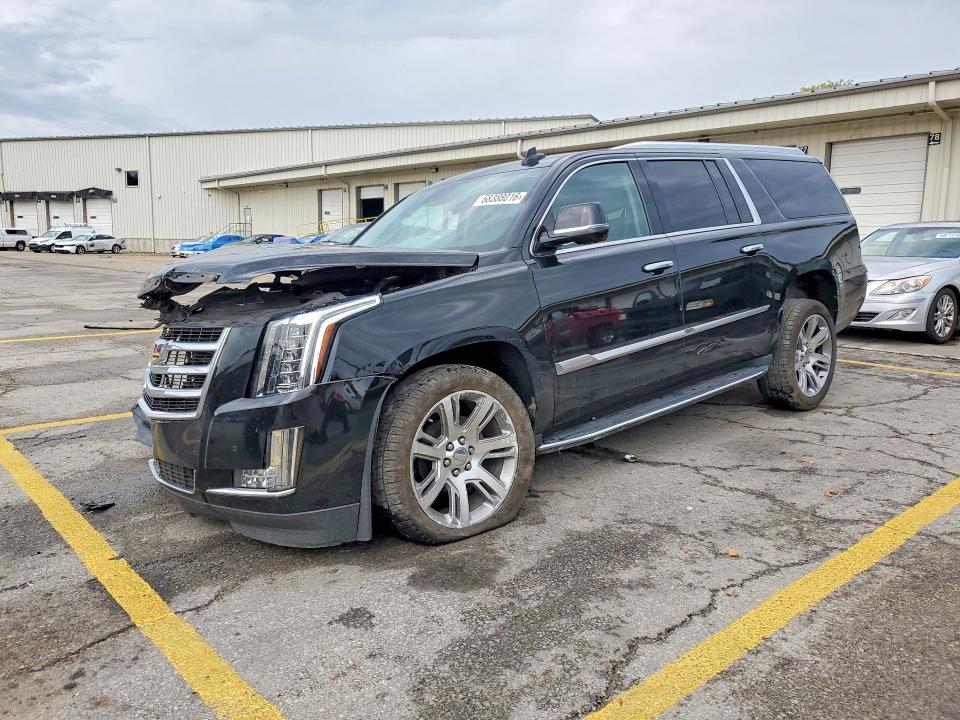 Auction sale of the 2016 Cadillac Escalade, vin: 1GYS4HKJ5GR482434, lot number: 68388016