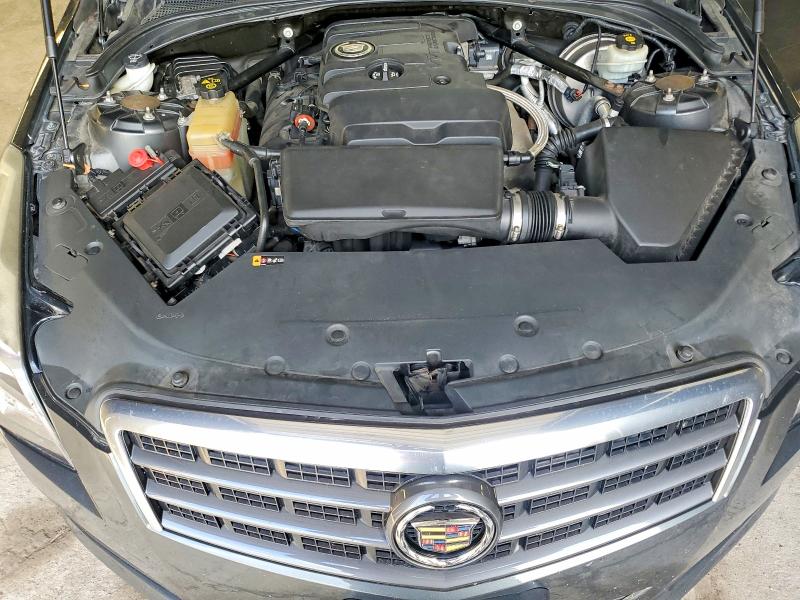 67709236 :رقم المزاد ، 1G6AA5RA0E0109370 vin ، 2014 Cadillac Ats مزاد بيع