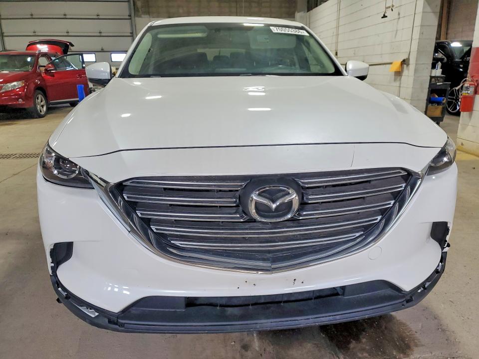Aukcja sprzedaży 2016 Mazda Cx-9, vin: JM3TCACY8G0118570, numer aukcji: 70055386