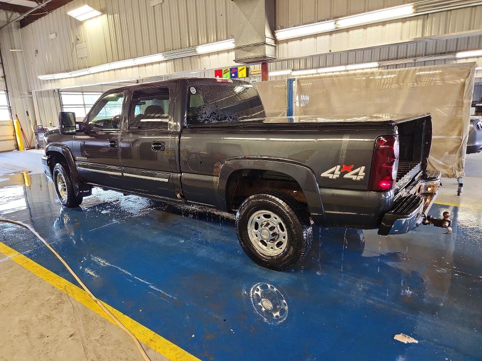Aukcja sprzedaży 2003 Chevrolet Silverado, vin: 1GCHK23UX3F252508, numer aukcji: 67923286