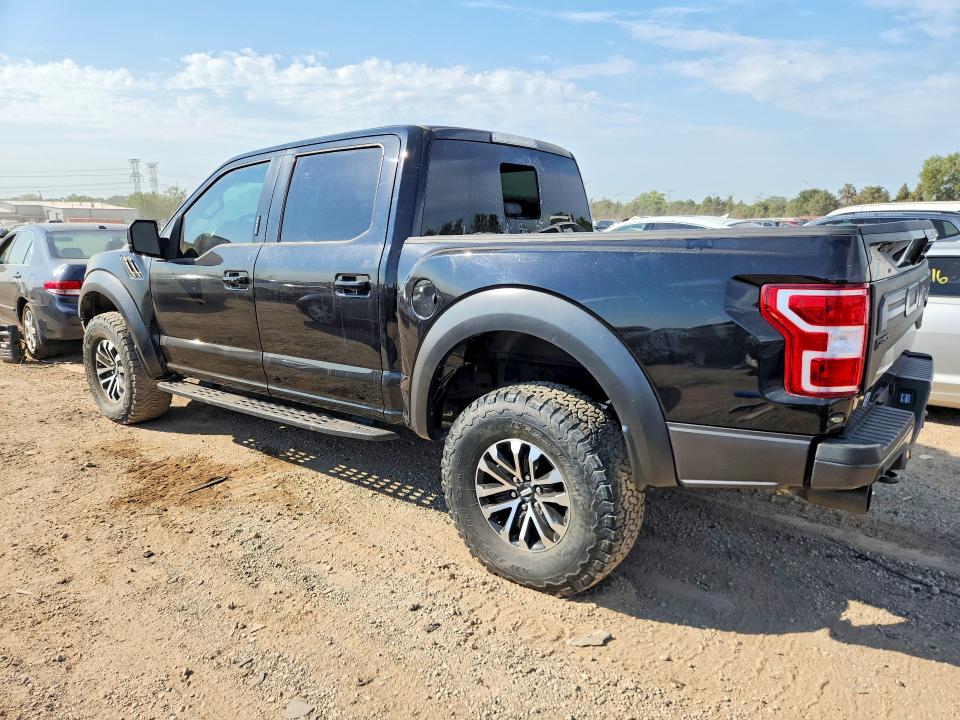 67888976 :رقم المزاد ، 1FTFW1RG7KFB28069 vin ، 2019 Ford F150 مزاد بيع