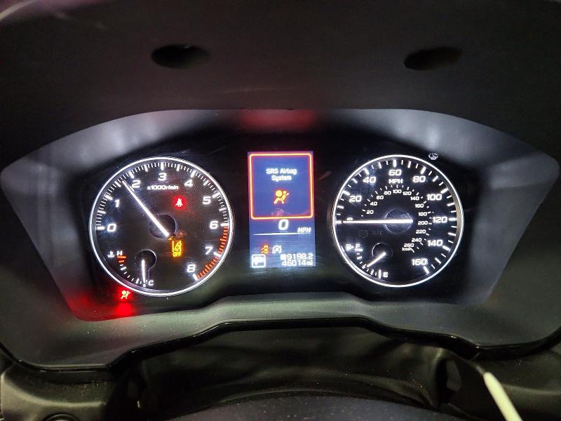71037836 :رقم المزاد ، 4S4BTAFC8S3241468 vin ، 2025 Subaru Outback مزاد بيع