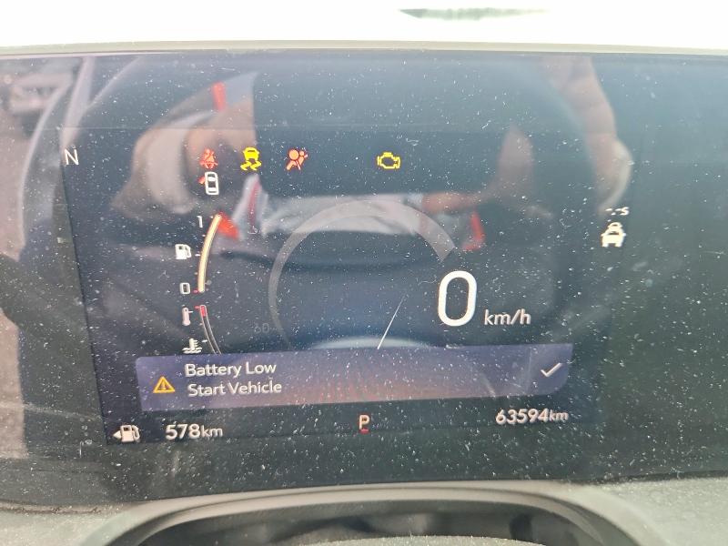 2024 Buick Encore Gx მანქანა იყიდება აუქციონზე, vin: KL4AMCSL5RB179438, აუქციონის ნომერი: 66462486