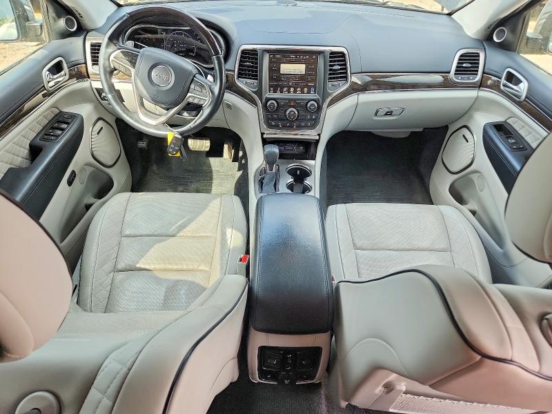 Продаж на аукціоні авто 2017 Jeep Grand Cherokee, vin: 1C4RJFJT6HC743577, номер лоту: 67302046