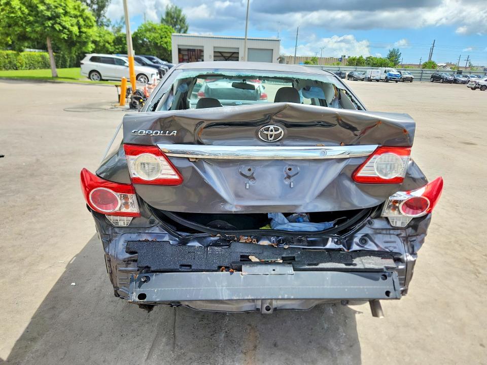 2013 Toyota Corolla მანქანა იყიდება აუქციონზე, vin: 5YFBU4EE2DP196513, აუქციონის ნომერი: 69993576