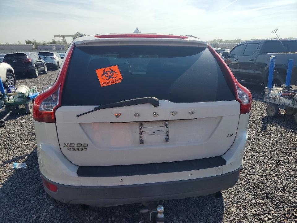 68156316 :رقم المزاد ، YV4982DL0A2079253 vin ، 2010 Volvo Xc60 مزاد بيع