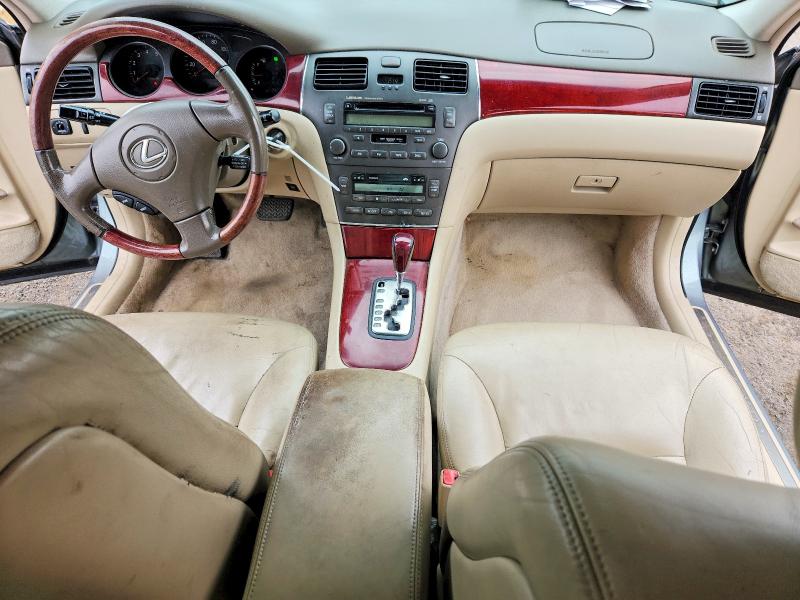 Aukcja sprzedaży 2002 Lexus Es, vin: JTHBF30G720022018, numer aukcji: 68980036