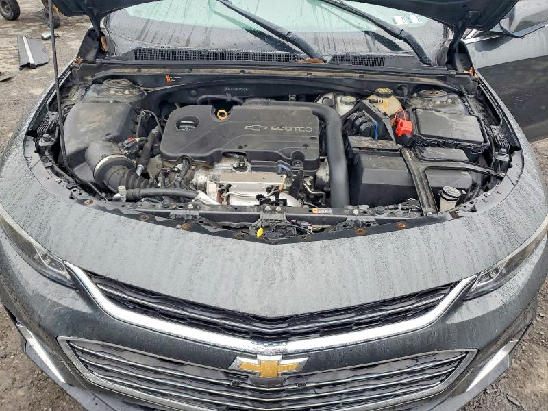 67378036 :رقم المزاد ، 1G1ZE5ST0HF279058 vin ، 2017 Chevrolet Malibu مزاد بيع