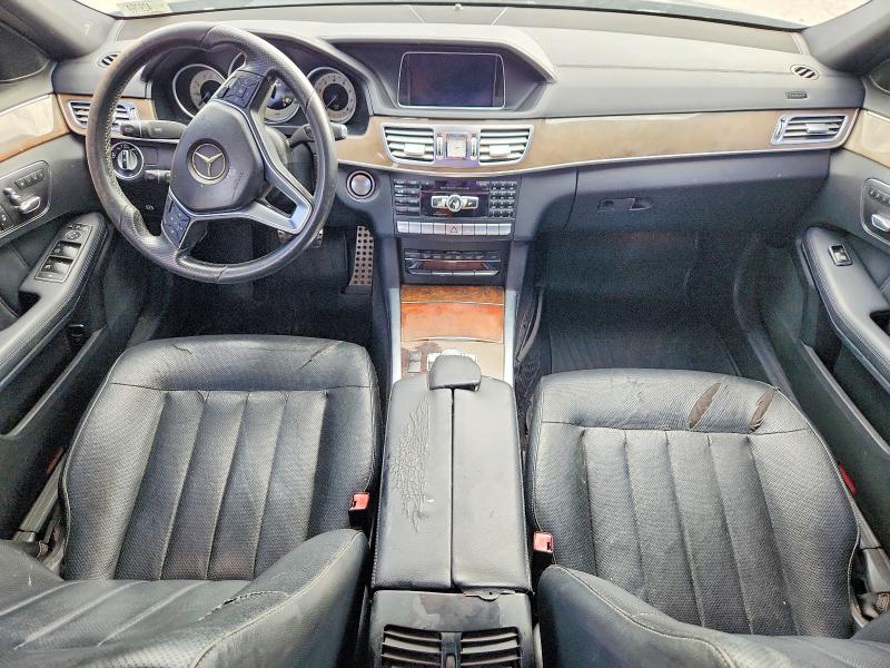2015 Mercedes-benz E მანქანა იყიდება აუქციონზე, vin: WDDHF6HB9FB109733, აუქციონის ნომერი: 68198936
