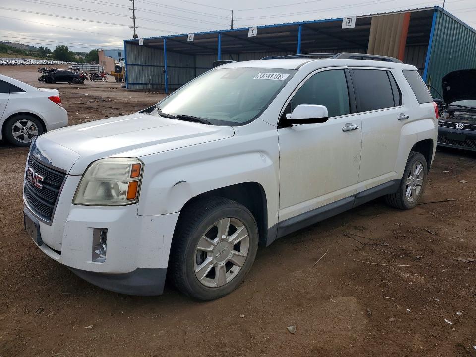 70148106 :رقم المزاد ، 2GKALUEK8D6342584 vin ، 2013 Gmc Terrain مزاد بيع