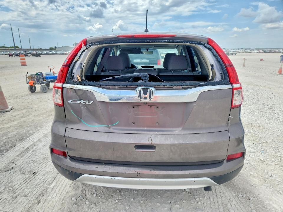Продаж на аукціоні авто 2016 Honda Cr-v, vin: 3CZRM3H53GG723418, номер лоту: 68182116