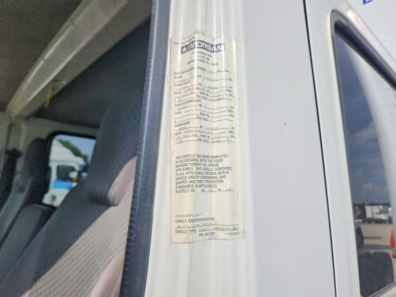Aukcja sprzedaży 2015 Isuzu Nqr, vin: JALE5J169F7901415, numer aukcji: 66961556