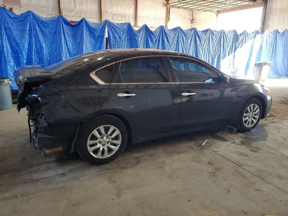 Продаж на аукціоні авто 2018 Nissan Altima, vin: 1N4AL3APXJC272103, номер лоту: 67787296