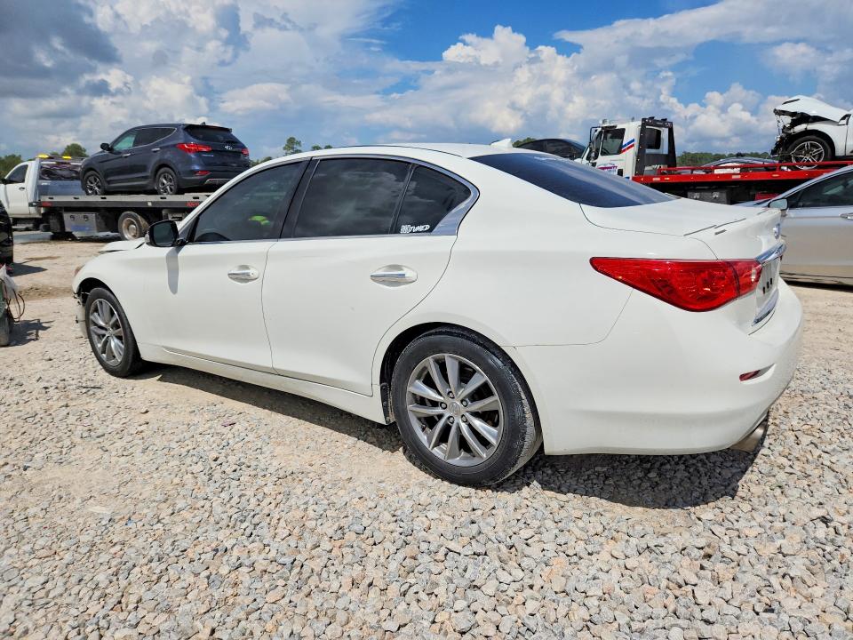 Продажа на аукционе авто 2017 Infiniti Q50, vin: JN1EV7AP7HM734217, номер лота: 68244536
