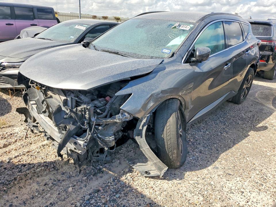 Продаж на аукціоні авто 2023 Nissan Murano, vin: 5N1AZ2BJ5PC118450, номер лоту: 62276956