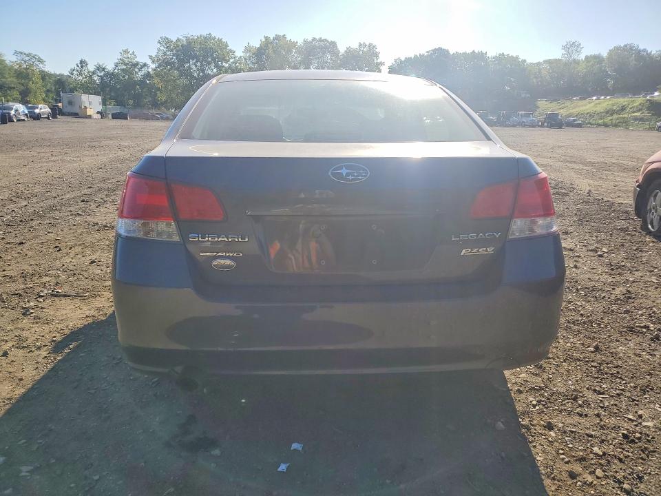 68603986 :رقم المزاد ، 4S3BMBG61D3035296         vin ، 2013 Subaru Legacy مزاد بيع