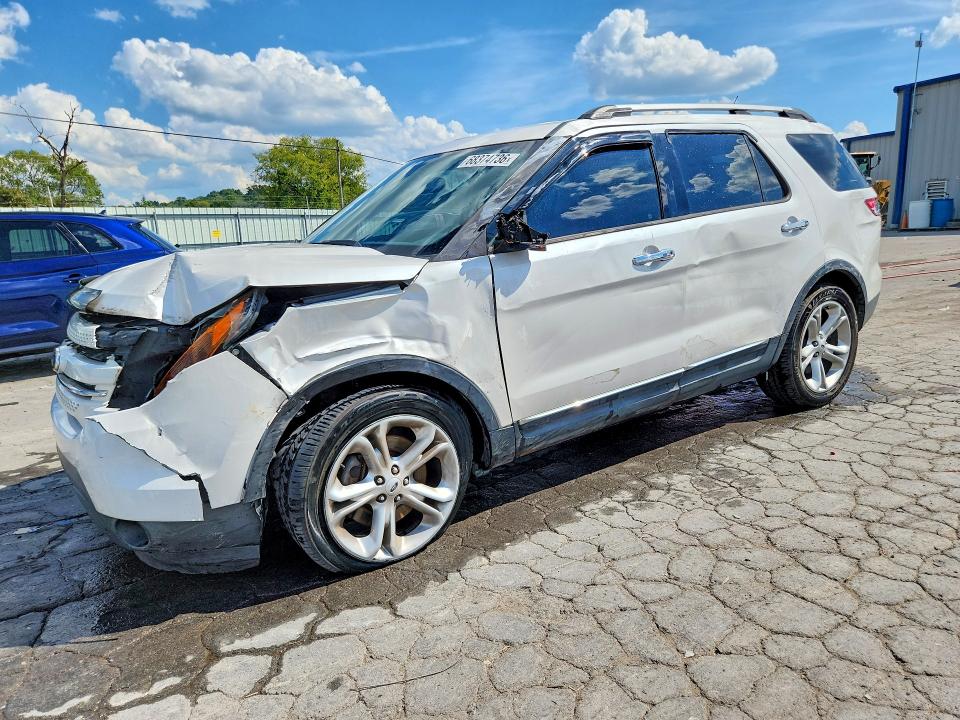 Aukcja sprzedaży 2015 Ford Explorer, vin: 1FM5K7F82FGB07097, numer aukcji: 68374736