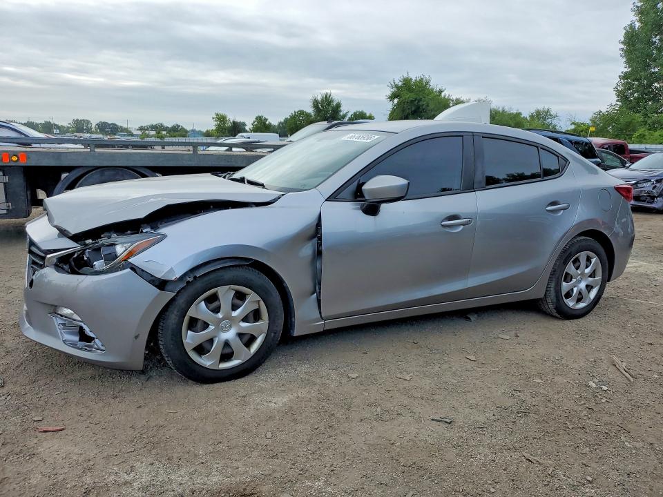 Продажа на аукционе авто 2016 Mazda 3, vin: 3MZBM1U78GM296660, номер лота: 66765956