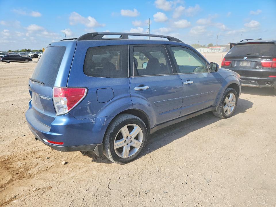 68327856 :رقم المزاد ، JF2SH63669H780834 vin ، 2009 Subaru Forester مزاد بيع