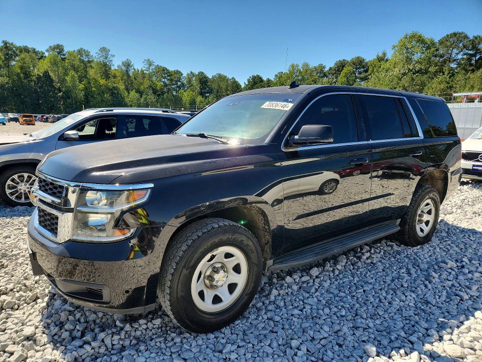 Продаж на аукціоні авто 2015 Chevrolet Tahoe, vin: 1GNSK3KC4FR277838, номер лоту: 70836146