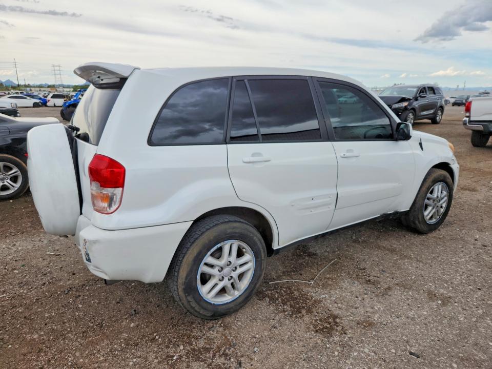 Aukcja sprzedaży 2002 Toyota Rav4, vin: JTEGH20V820045796, numer aukcji: 70025256