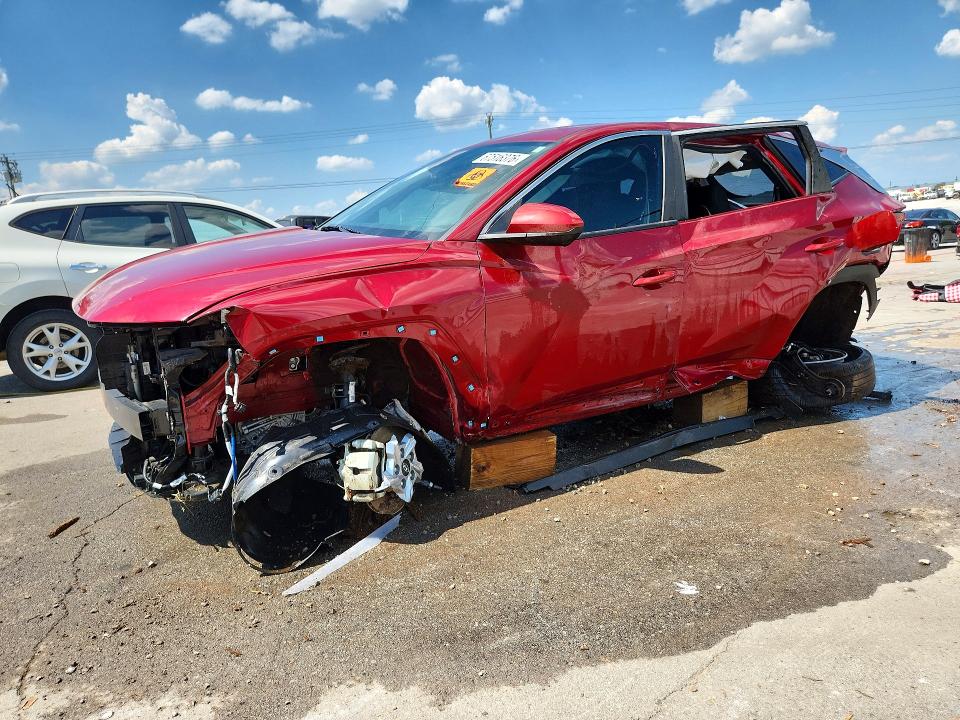 Продажа на аукционе авто 2024 Hyundai Tucson, vin: 5NMJA3DE2RH436743, номер лота: 67516376